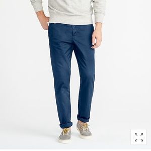 J.CREW 770 Straight-fit stretch chino pant